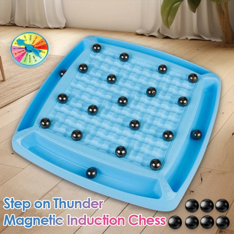 Magnetic Chess™ - Magnetic Masterstroke - Gioco da tavolo