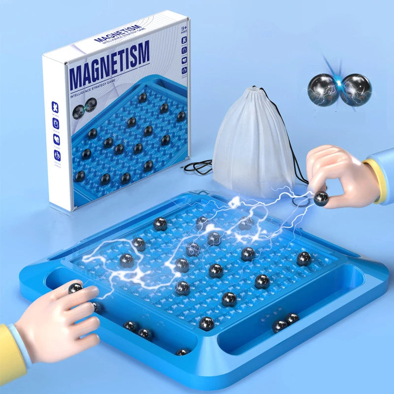 Magnetic Chess™ - Magnetic Masterstroke - Gioco da tavolo