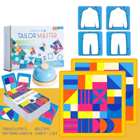 Thumbnail for PatternMaster – Educativo e strategico – Gioco di abbinamento di colori e forme