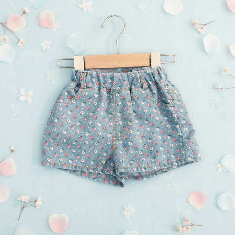 Mini Fashion™ - Abbigliamento estivo - Set di abbigliamento per bambine