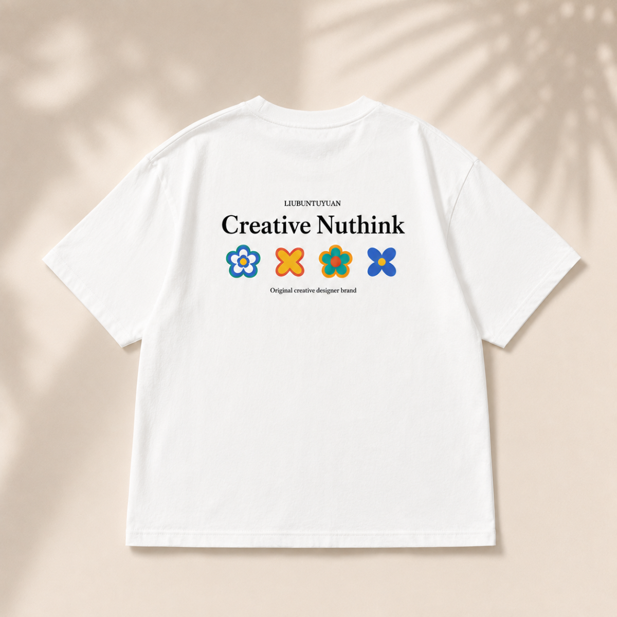 MiniStyle – Qualità e stile – Maglietta “Creative Nuthink”