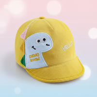 Thumbnail for MiniStyle – Alla moda e morbido – Cappellino per bambini
