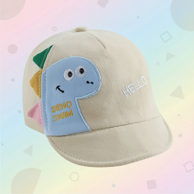 MiniStyle – Alla moda e morbido – Cappellino per bambini