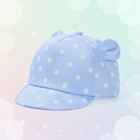 Thumbnail for MiniStyle – Alla moda e morbido – Cappellino per bambini