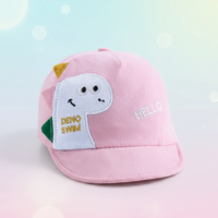 Thumbnail for MiniStyle – Alla moda e morbido – Cappellino per bambini