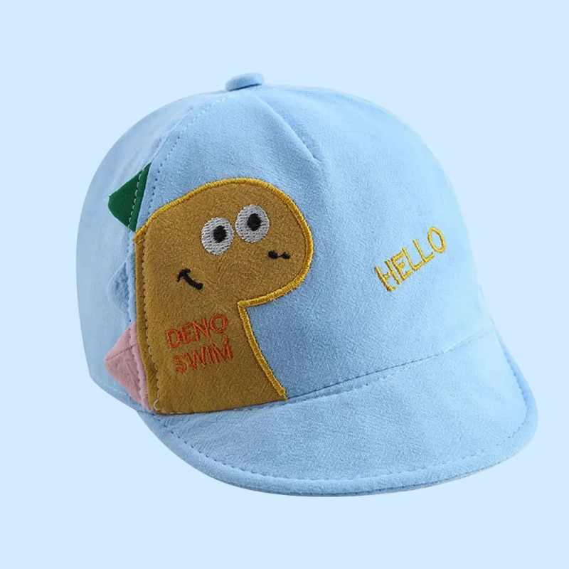 MiniStyle – Alla moda e morbido – Cappellino per bambini
