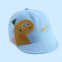 Thumbnail for MiniStyle – Alla moda e morbido – Cappellino per bambini