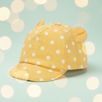 Thumbnail for MiniStyle – Alla moda e morbido – Cappellino per bambini