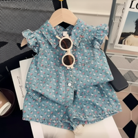 Thumbnail for Mini Fashion™ - Abbigliamento estivo - Set di abbigliamento per bambine