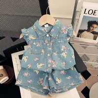 Thumbnail for Mini Fashion™ - Abbigliamento estivo - Set di abbigliamento per bambine