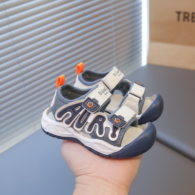 Mini Fashion™ - Design traspirante - Sandali per bambini