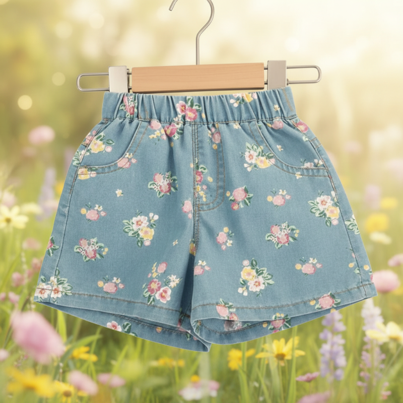 Mini Fashion™ - Abbigliamento estivo - Set di abbigliamento per bambine