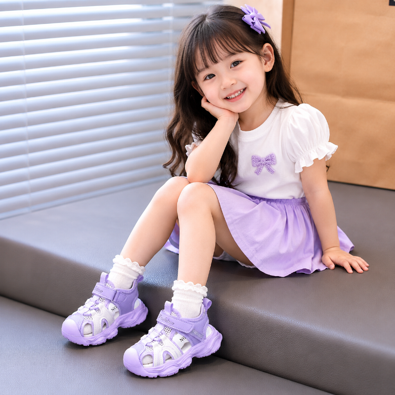 Mini Fashion™ - Design traspirante - Sandali per bambini