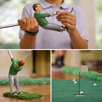 Thumbnail for Mini Golf Practice Set – Attivo e istruttivo – Set da allenamento per il golf
