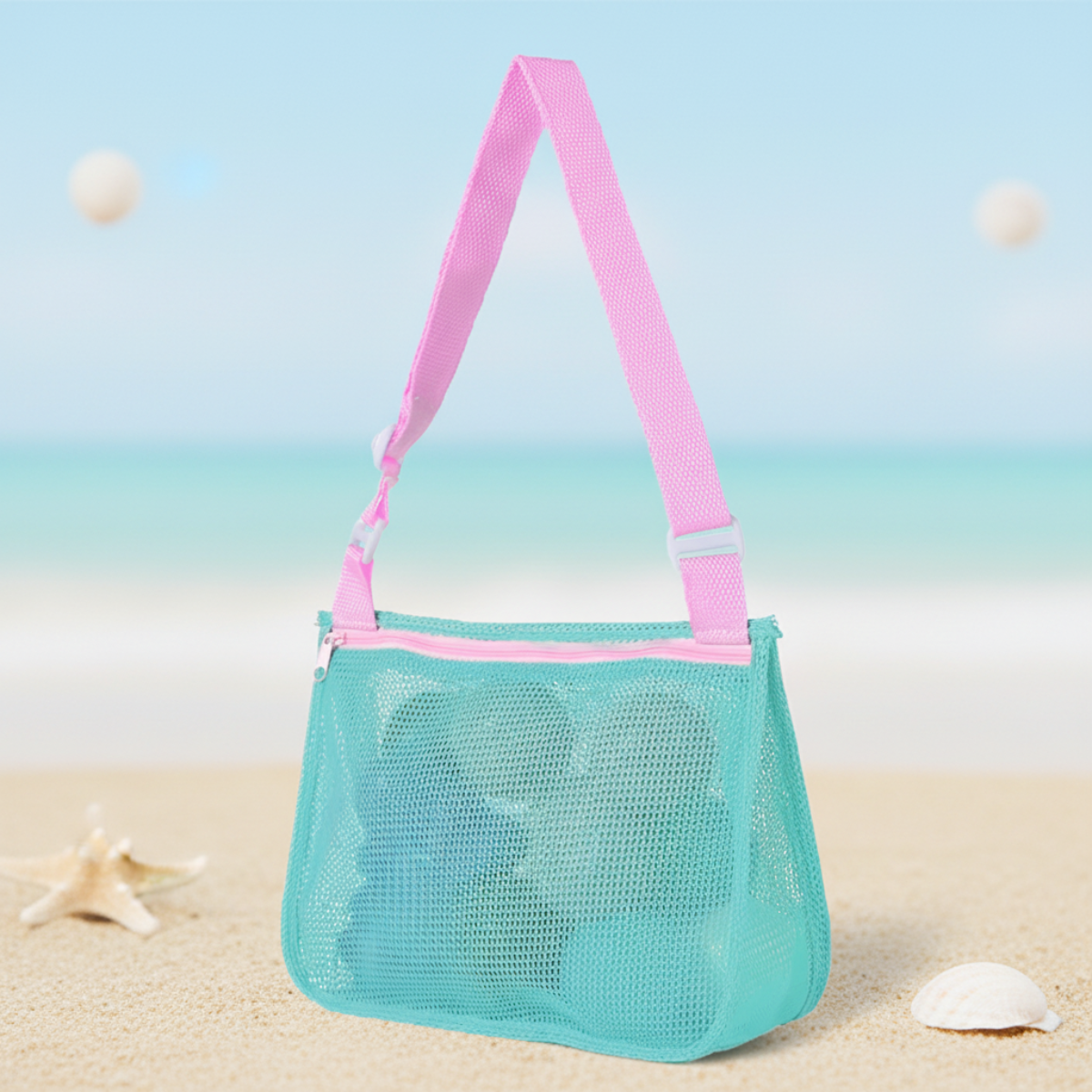 BeachPlay – Divertimento acquatico ed educativo – Strandtassen