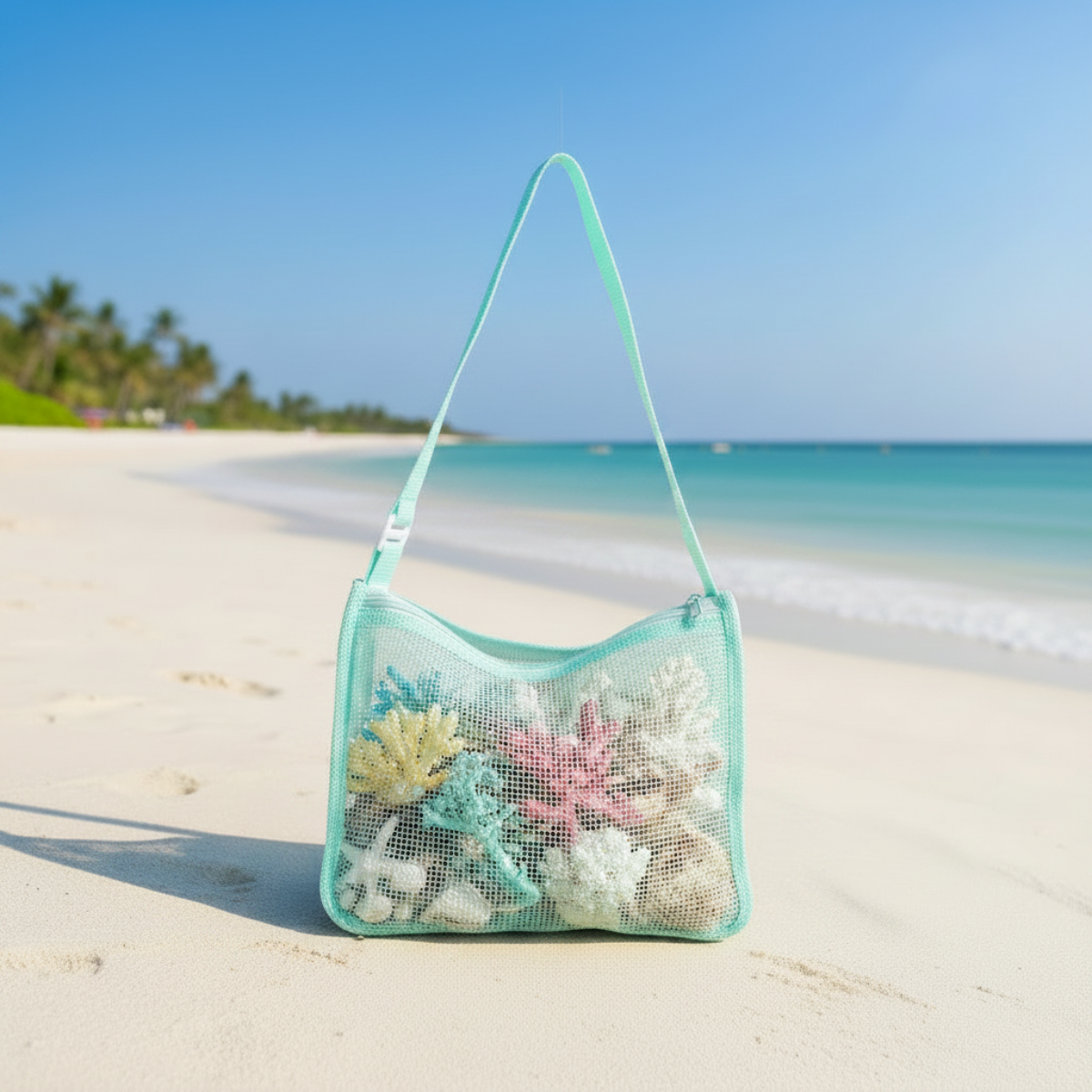 BeachPlay – Divertimento acquatico ed educativo – Strandtassen