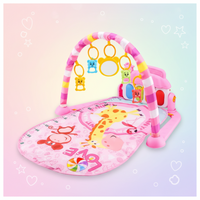 Thumbnail for Musical Baby Play Gym – Colorato ed educativo – Tappetino per ginnastica neonatale