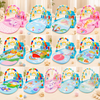 Musical Baby Play Gym – Colorato ed educativo – Tappetino per ginnastica neonatale