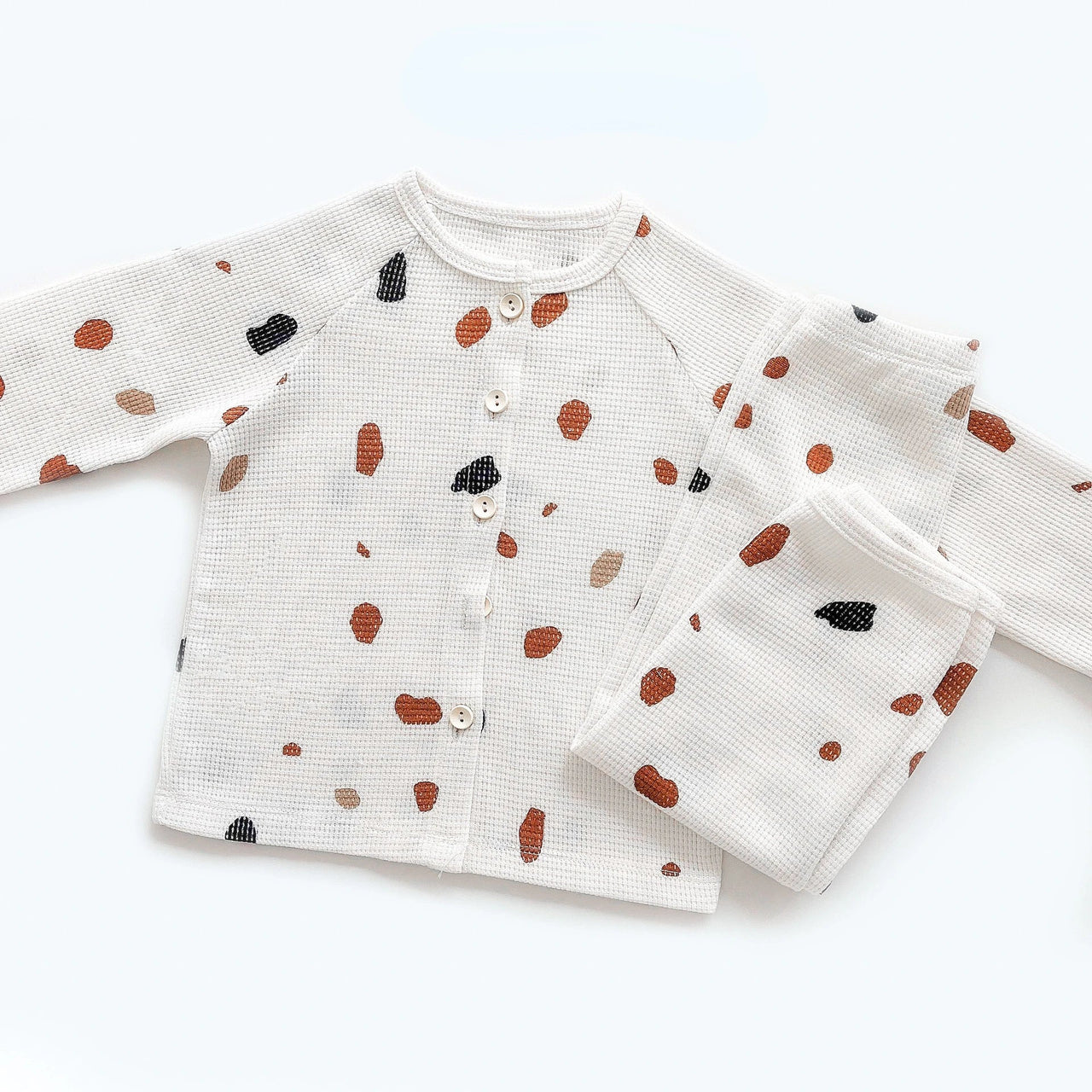 Mini Fashion™ - Cotone traspirante - Pigiama per bambini