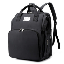 Travel Bag™ - Borsa multifunzionale per pannolini - Zaino per neonati