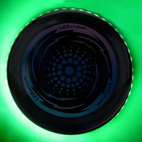 Thumbnail for NightFly – Luminoso e resistente – Frisbee a LED