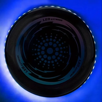 Thumbnail for NightFly – Luminoso e resistente – Frisbee a LED