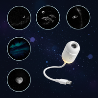 Thumbnail for NightSky – Regolabile e magica in camera da letto – Lampada LED Galaxy