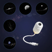 Thumbnail for NightSky – Regolabile e magica in camera da letto – Lampada LED Galaxy
