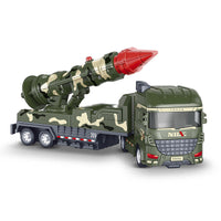 Thumbnail for BattleTruck – Militare e interattivo – Giocattoli camion dell'esercito