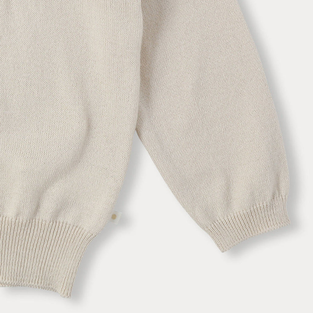 Thin Cotton Pullover – Luce & Comfort – Maglione lavorato a maglia per bambini