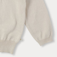 Thumbnail for Thin Cotton Pullover – Luce & Comfort – Maglione lavorato a maglia per bambini
