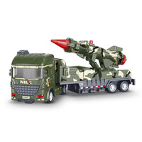 Thumbnail for BattleTruck – Militare e interattivo – Giocattoli camion dell'esercito