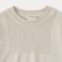 Thumbnail for Thin Cotton Pullover – Luce & Comfort – Maglione lavorato a maglia per bambini