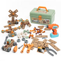 Thumbnail for KlusKidz – Sicurezza e apprendimento – Set di attrezzi per bambini