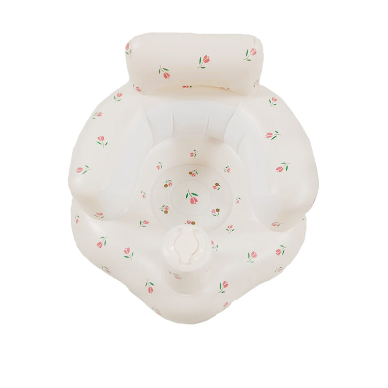 ComfySeat – Comfort e sicurezza – Seggiolino gonfiabile per neonati e bambini piccoli