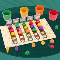 Thumbnail for EduFarm – Apprendimento ludico - Gioco Montessori di conteggio e colorazione per bambini