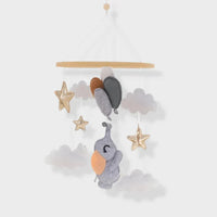 Thumbnail for LittleNest – Tranquillità naturale - Babymobile di legno