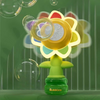 Bubble Flower Machine™ - Magico spettacolo di bolle di fiori - Soffiatore di bolle di sapone