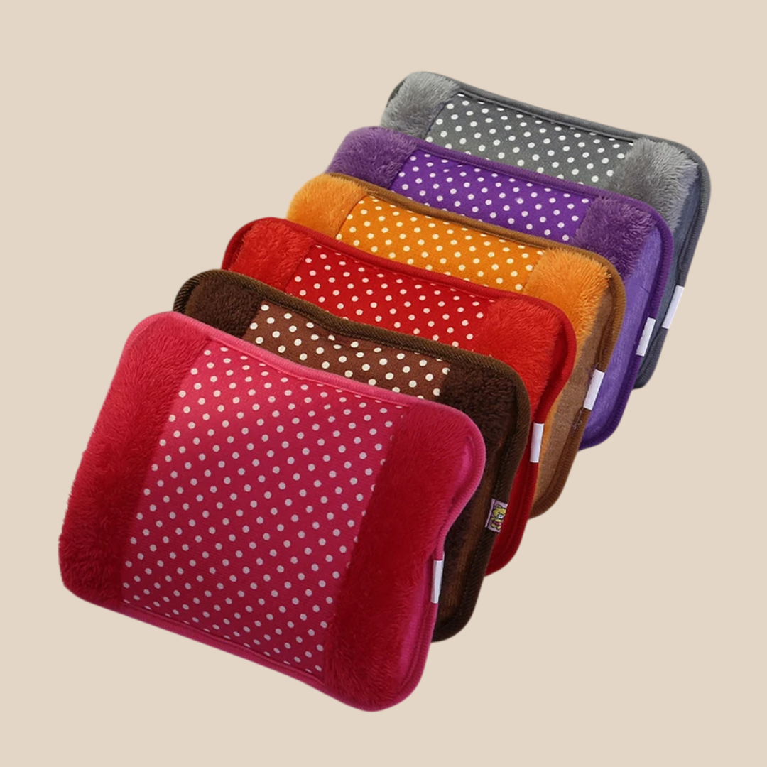 Warmie Comfort – Veloce e sicuro – Cuscino elettrico riscaldante senza fili