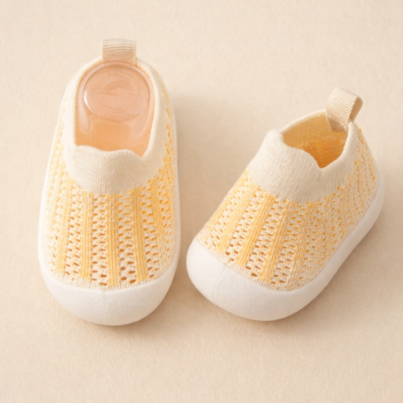 HappyFeet Comfy™ - Suola antiscivolo - Scarpe da ginnastica per bambini