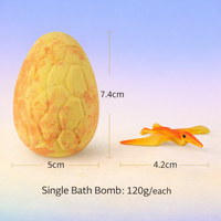 Thumbnail for Surprise Bath Bomb – Divertente e curativo – Saponetta effervescente da bagno