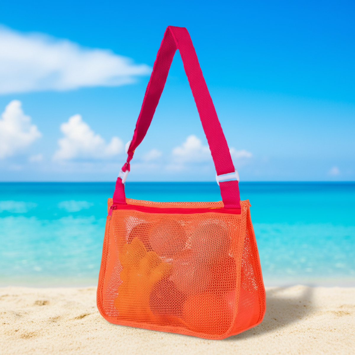 BeachPlay – Divertimento acquatico ed educativo – Strandtassen