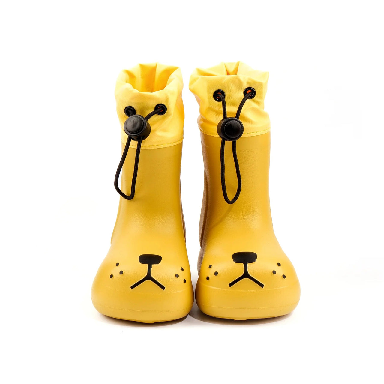 PuddlePaws Kids – Impermeabile e giocoso - Stivali da pioggia Woof