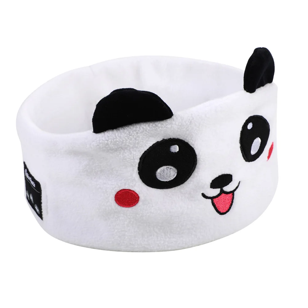 SilentRhythm – Maschera per dormire musicale e con animali – Maschera per gli occhi wireless con Bluetooth