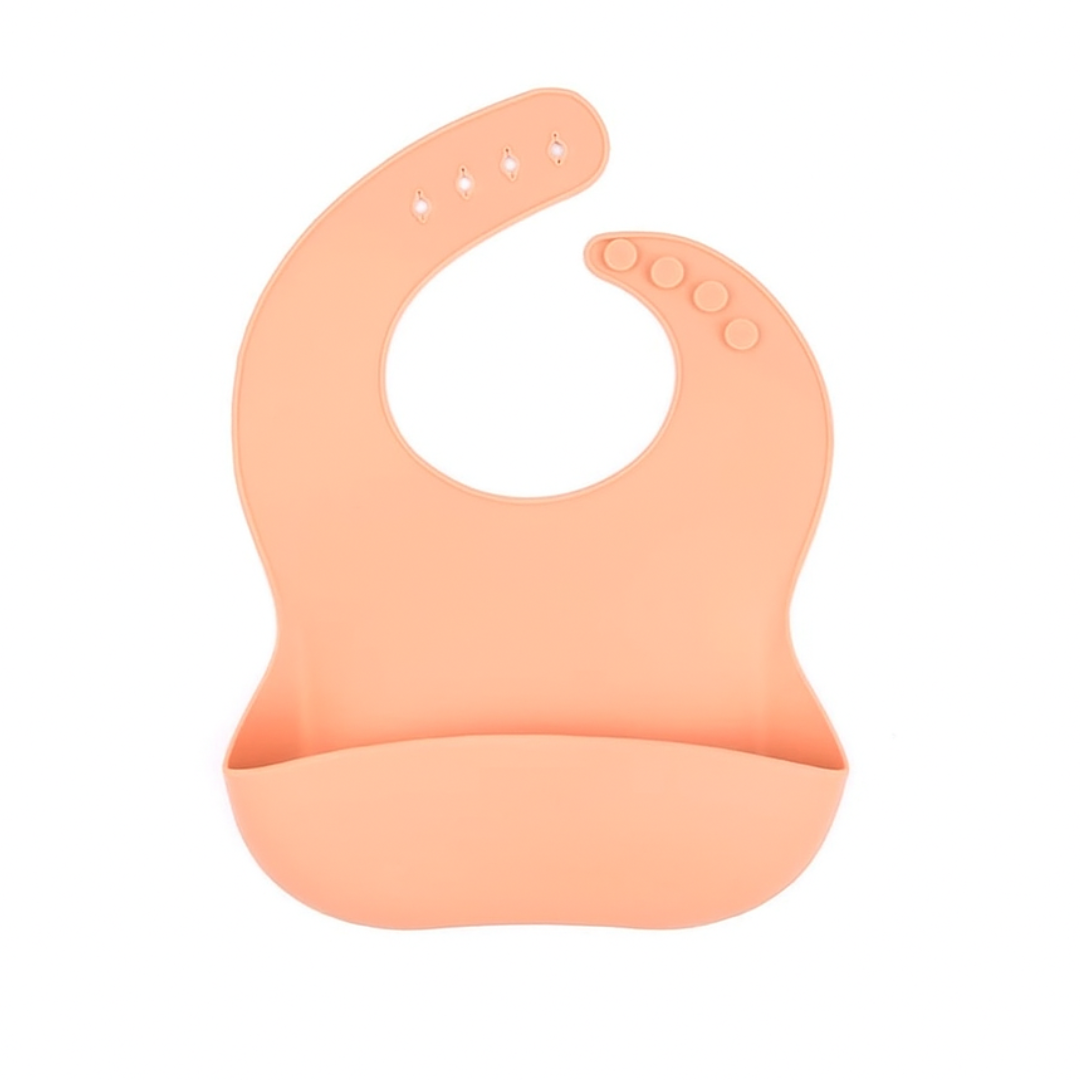 Mess Catcher – Nessuna manomissione – Bavaglino in silicone