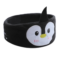 Thumbnail for SilentRhythm – Maschera per dormire musicale e con animali – Maschera per gli occhi wireless con Bluetooth