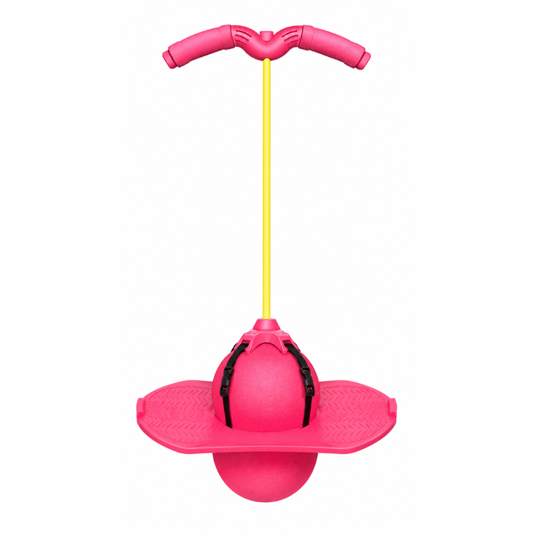 JumpJoy – Equilibrio e divertimento – Bastone per saltare in equilibrio per bambini
