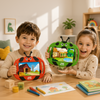 PlayPad – Istruttivo e divertente – Tablet per bambini con custodia antiurto