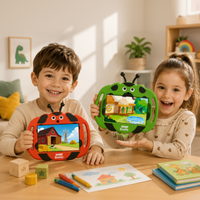Thumbnail for PlayPad – Istruttivo e divertente – Tablet per bambini con custodia antiurto