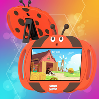 Thumbnail for PlayPad – Istruttivo e divertente – Tablet per bambini con custodia antiurto